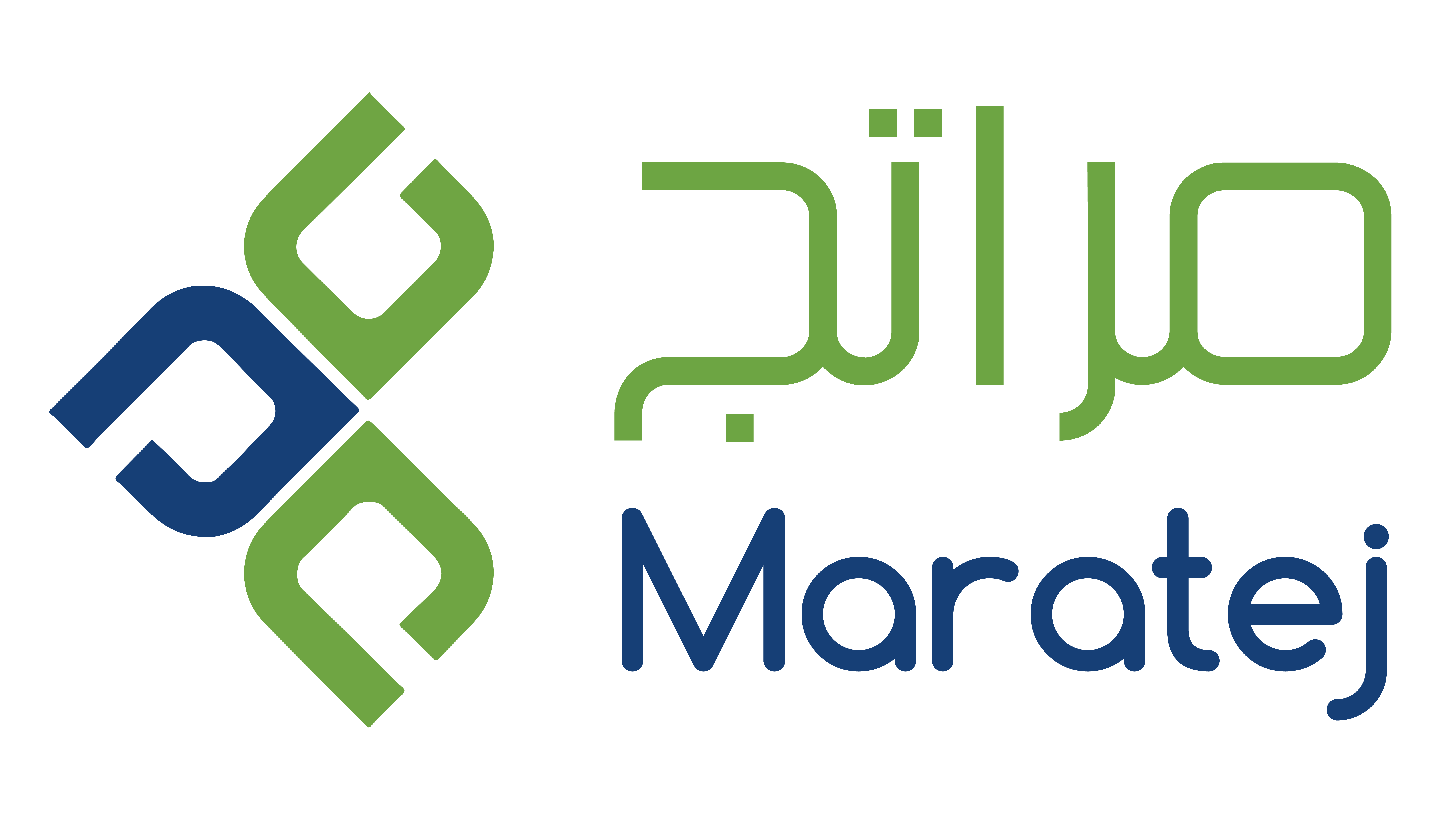 Maratej logo